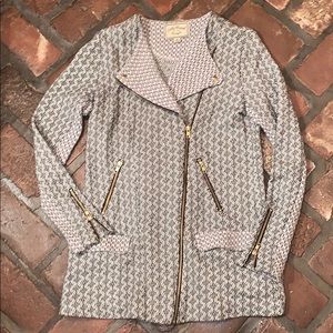 Lucky Brand Sweater Jacket